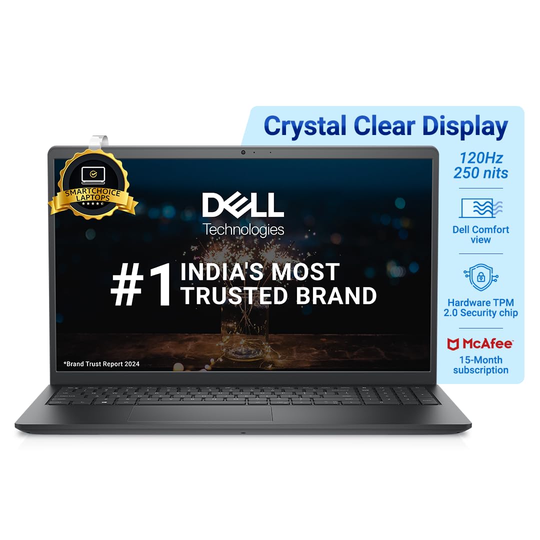 Dell 15 Thin & Light