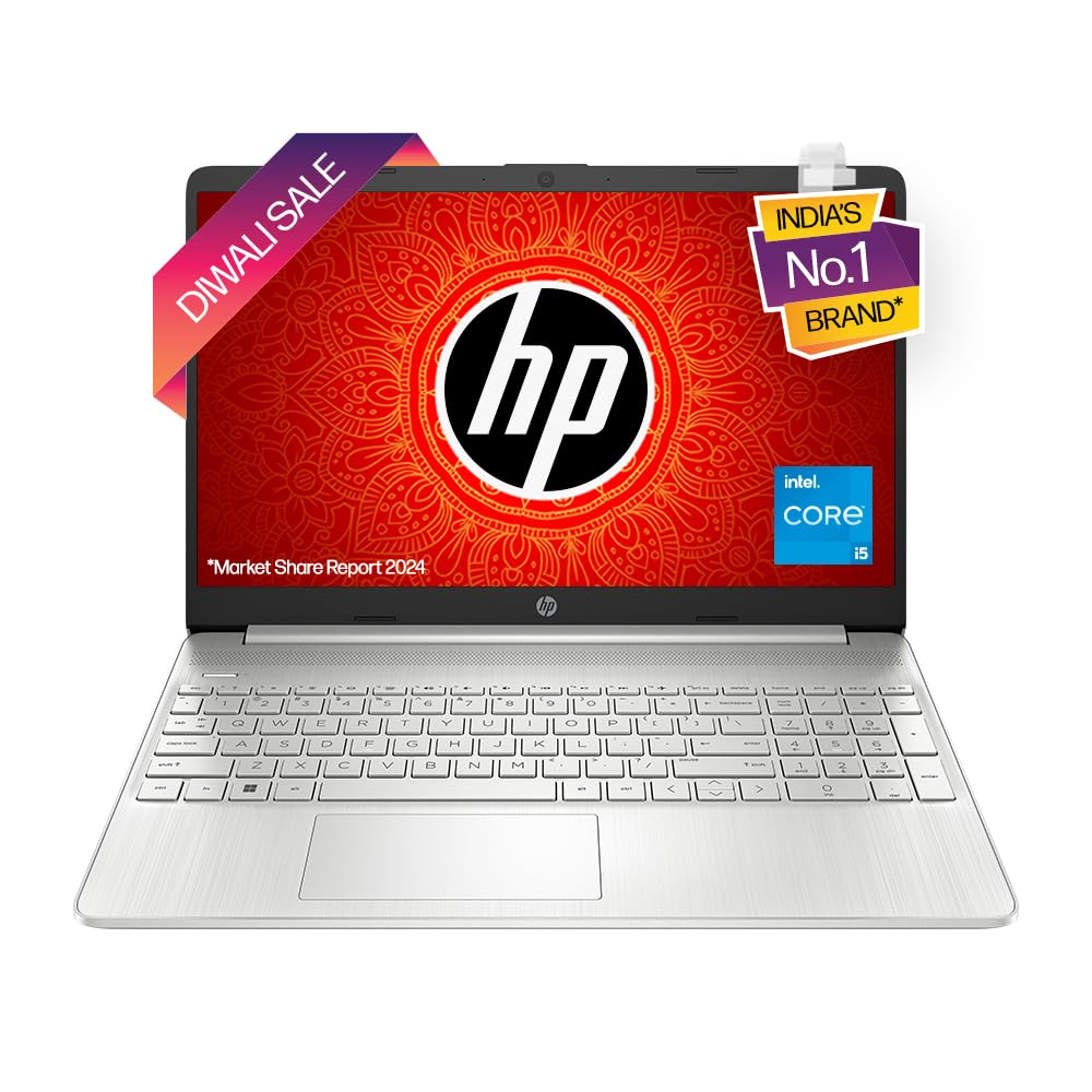 HP 15s Core i5